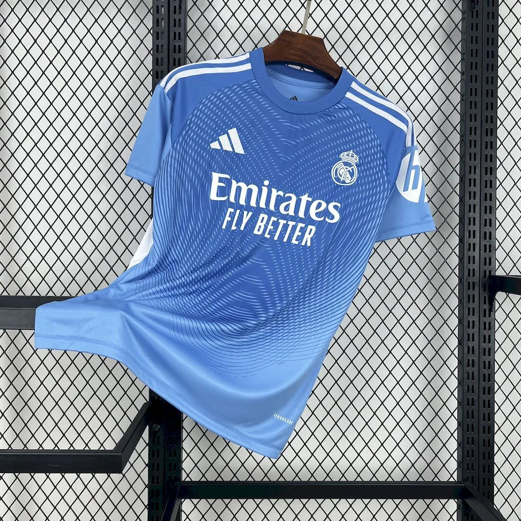 Real Madrid Concept Jersey 2025-26