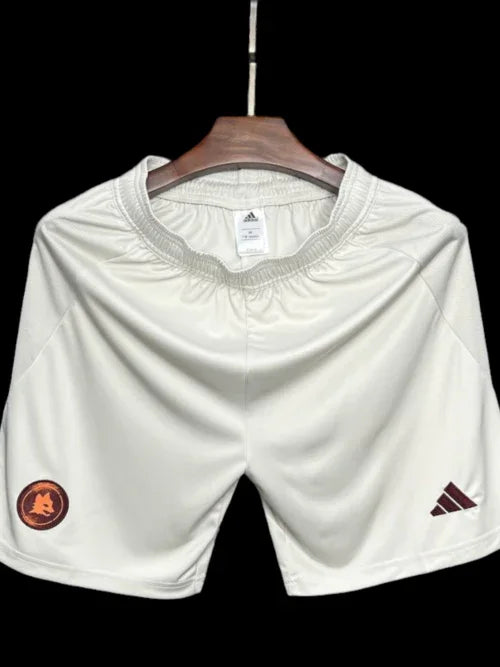 AS Roma Away Shorts 2024-25