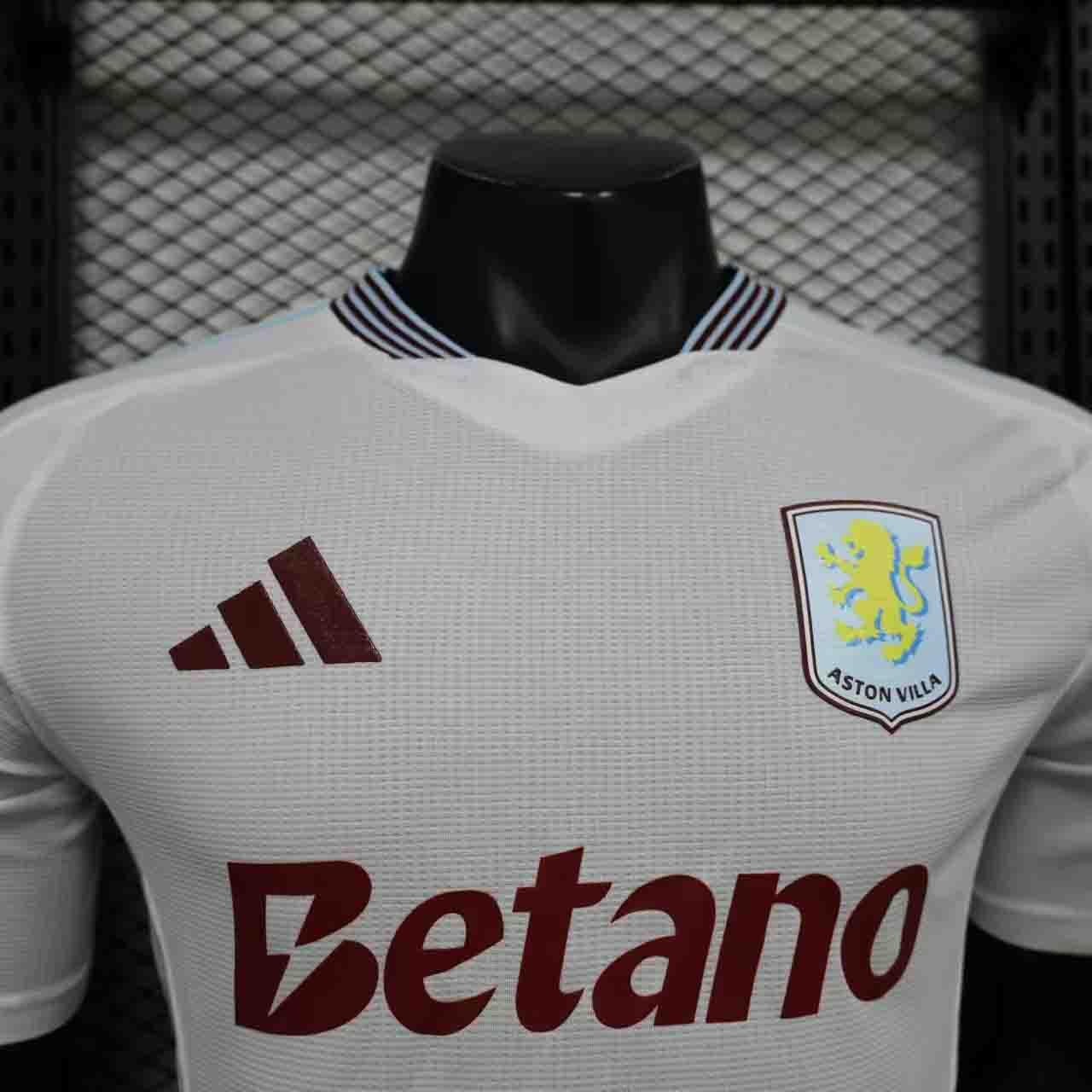 Aston Villa Auswärtstrikot 2024-25