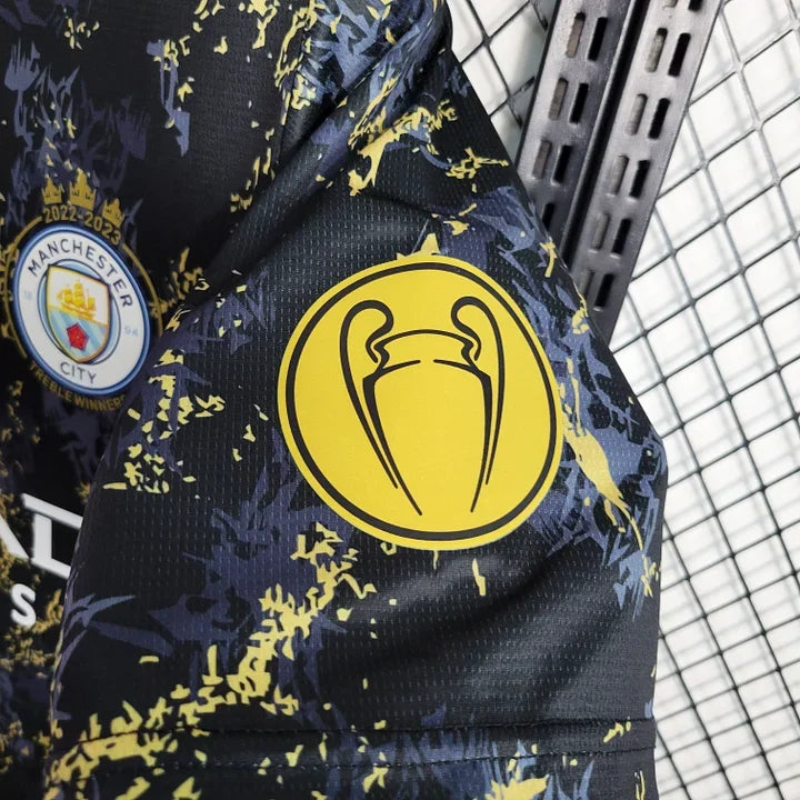 Manchester City Trikot Saison 2023-2024 Sonderedition