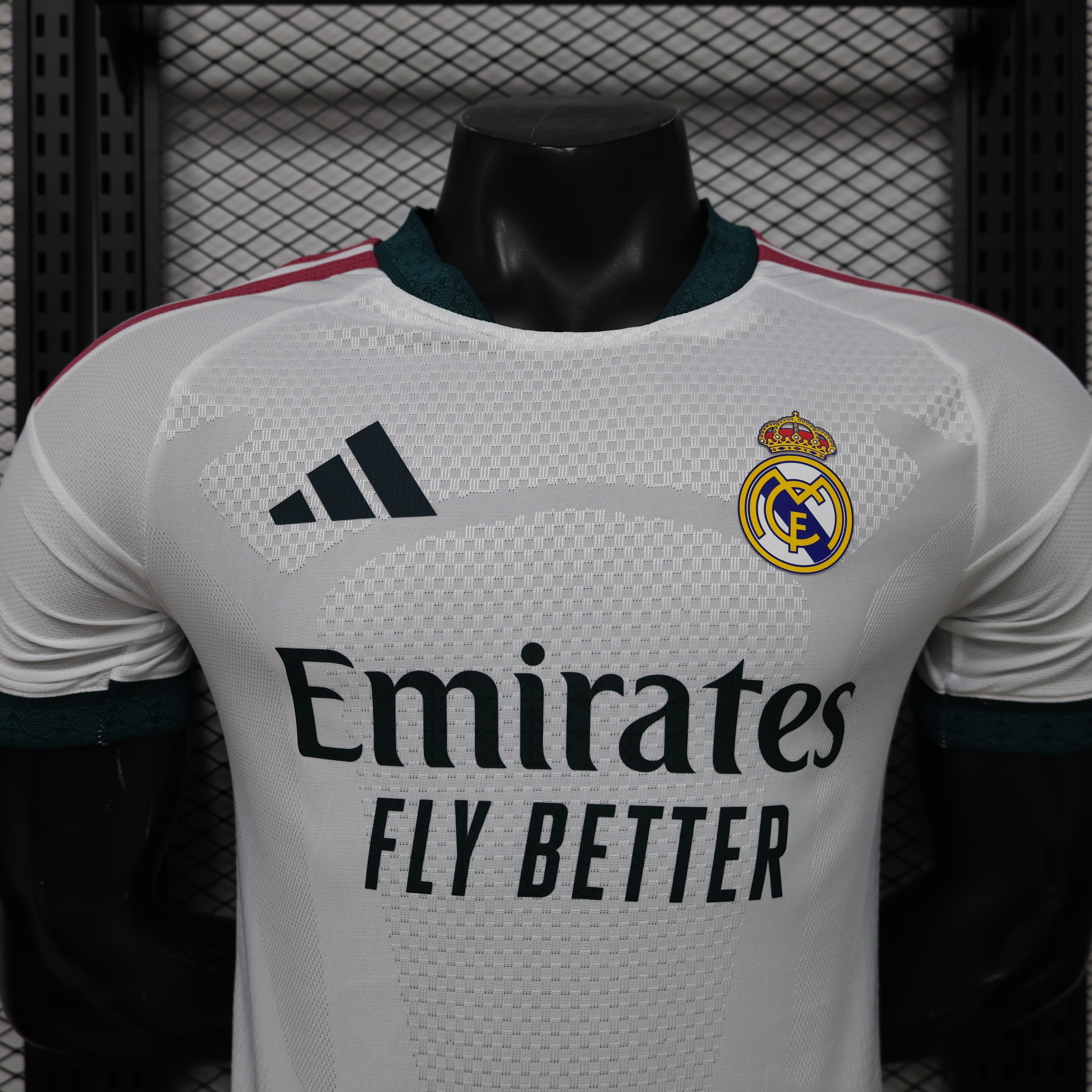 Real Madrid 2026-27 Jersey