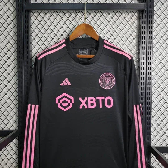 Inter Miami 2023-2024 Long-Sleeve Jersey