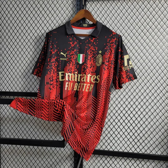 AC Milan away jersey 2023-2024 season