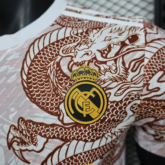 Real Madrid Konzept-Trikot 2024