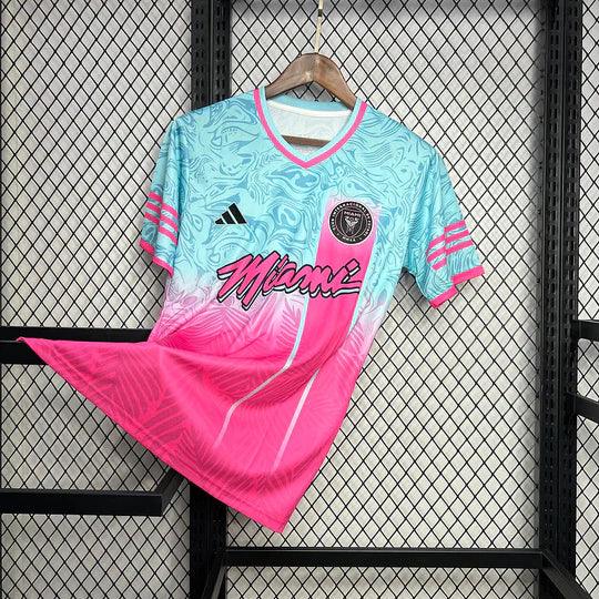 Inter Miami Konzepttrikot 2024/2025
