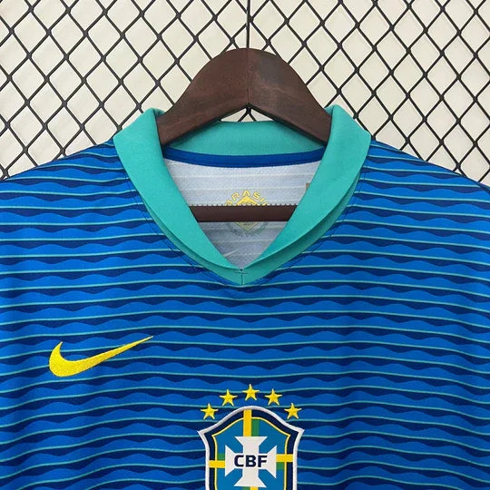 Brazil Away Jersey 2024/2025