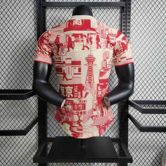 Japan Trikot Saison 2023 Sonderedition Tokyo