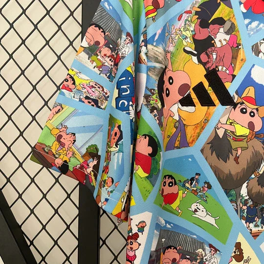 Japan Trikot Konzept Chin-Chan 2024