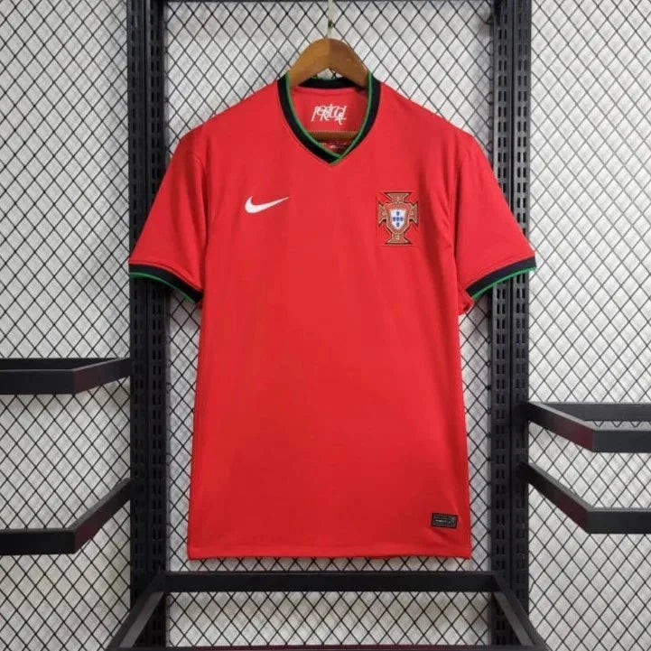 Portugal Nationalmannschaft Auswärtstrikot EURO 2024
