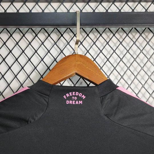 Inter Miami 2023-2024 Long-Sleeve Jersey
