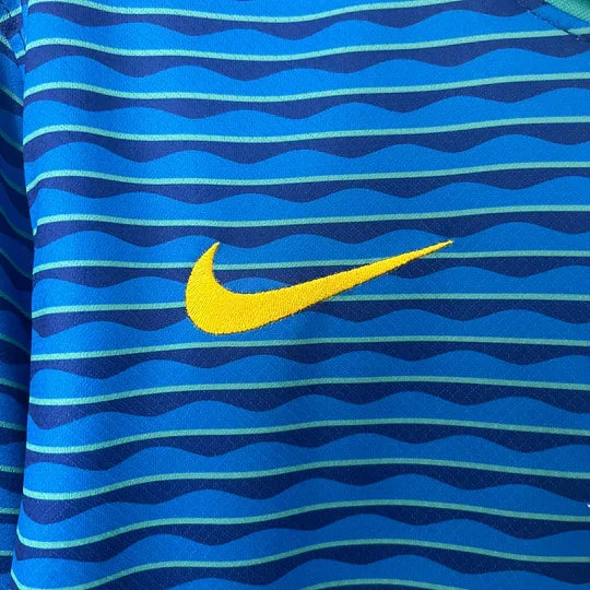 Brazil Away Jersey 2024/2025