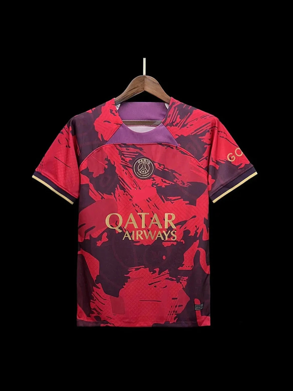 Paris Saint-Germain Konzept-Trikot 2024 2025