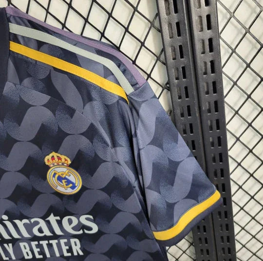Real Madrid 2023-2024 Away Kit