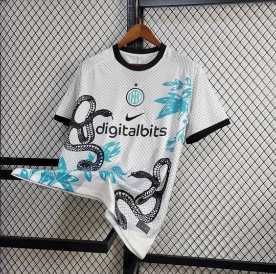 Inter Milan Concept Jersey 2024-2025