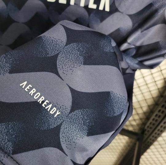 Real Madrid 2023-2024 Away Kit