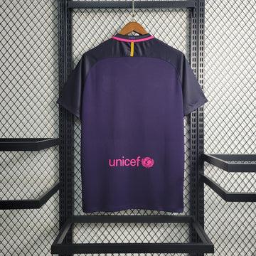 FC Barcelona Retro-Trikot 2016 2017