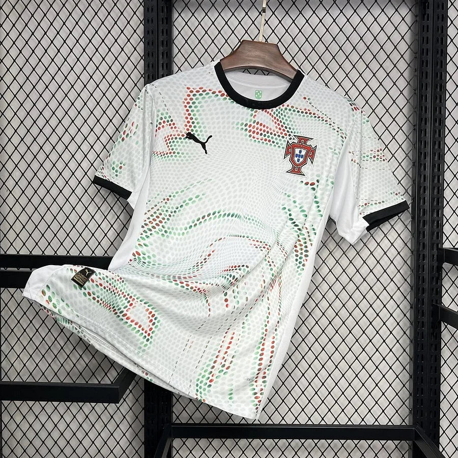 Portugal Auswärtstrikot Fußball 2025 2026