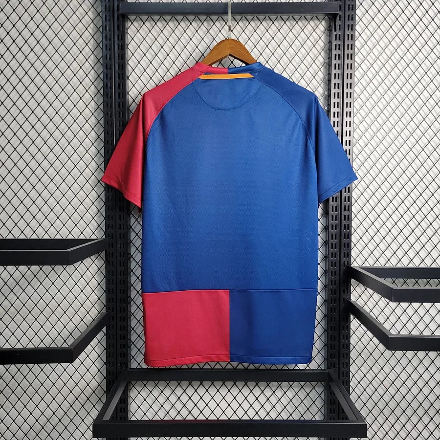 Barcelona FC Retro Home Jersey 2008-09