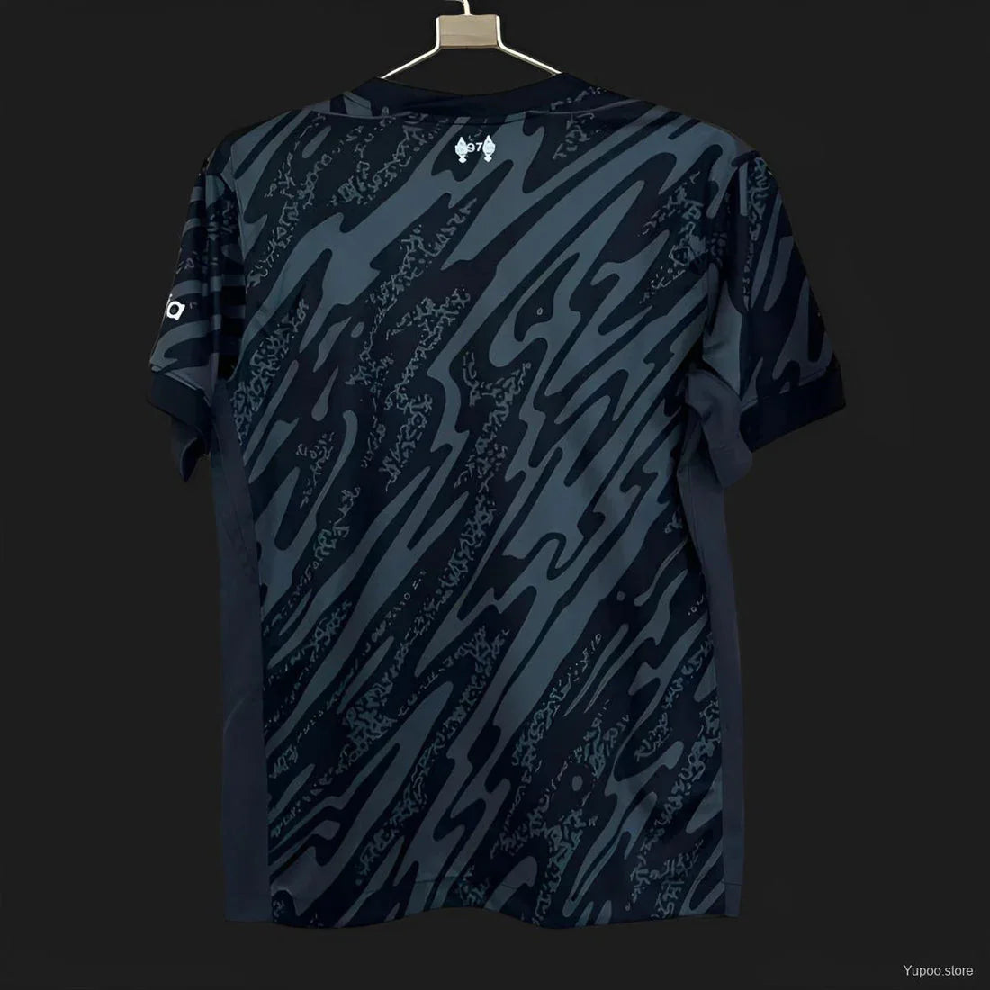 LIVERPOOL GOALKEEPER JERSEY 2024/25