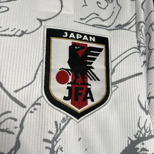 Japan-Trikot Sonderedition One Piece 2024/2025