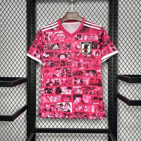 Trikot 2024 Japan Tokio Pink Special Edition