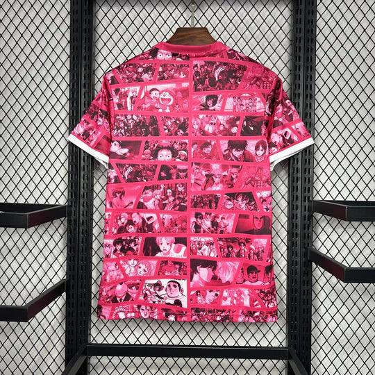 Trikot 2024 Japan Tokio Pink Special Edition