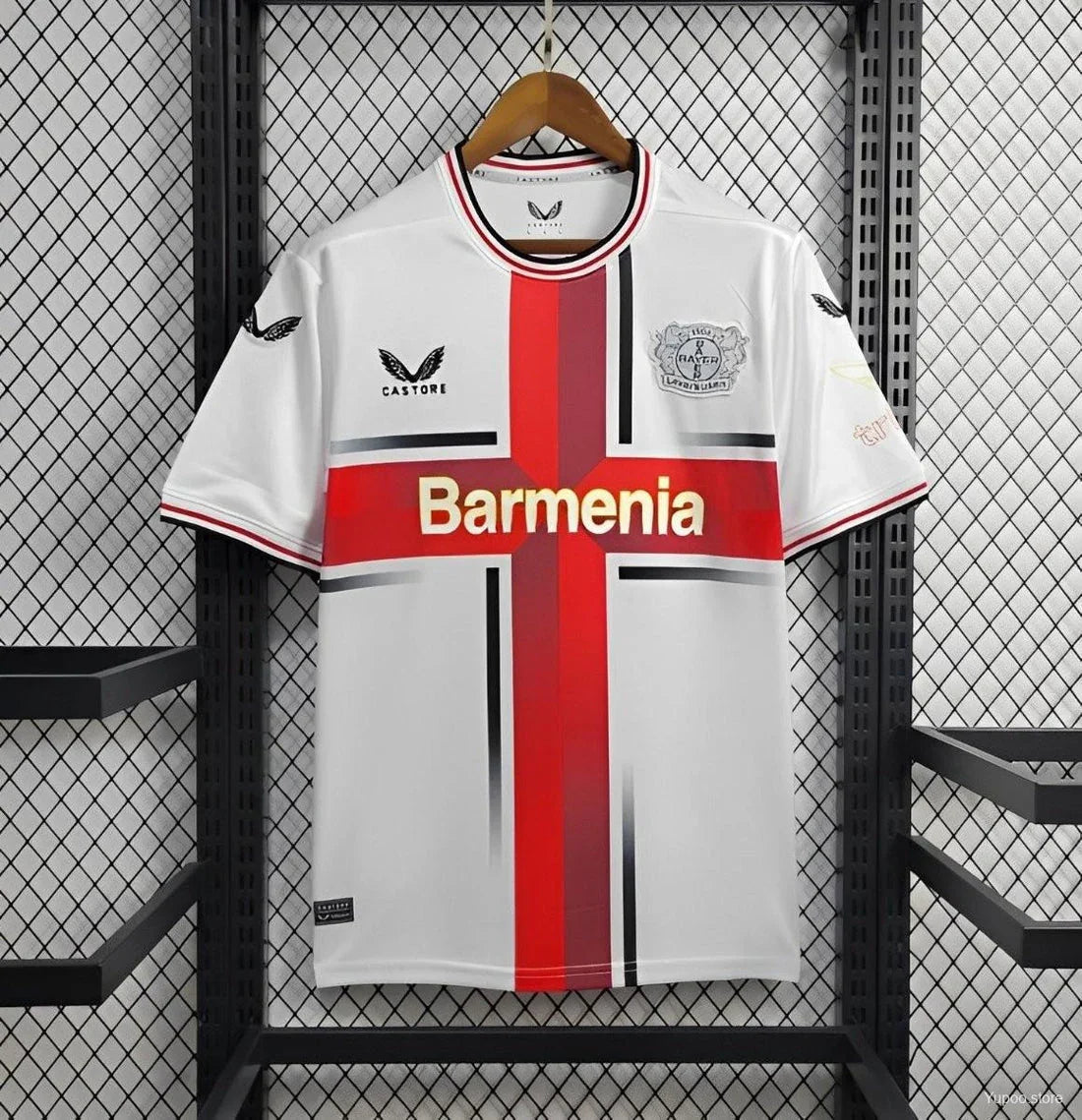 TRIKOT BAYERN LEVERKUSEN 2024/25