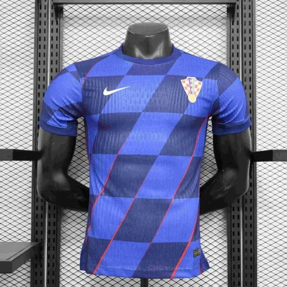 CROATIA 2024/25 AWAY KITS REGULAR VERSION