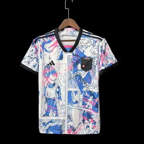 JAPAN 2022 DRAGON BALL Z EDITION JERSEY