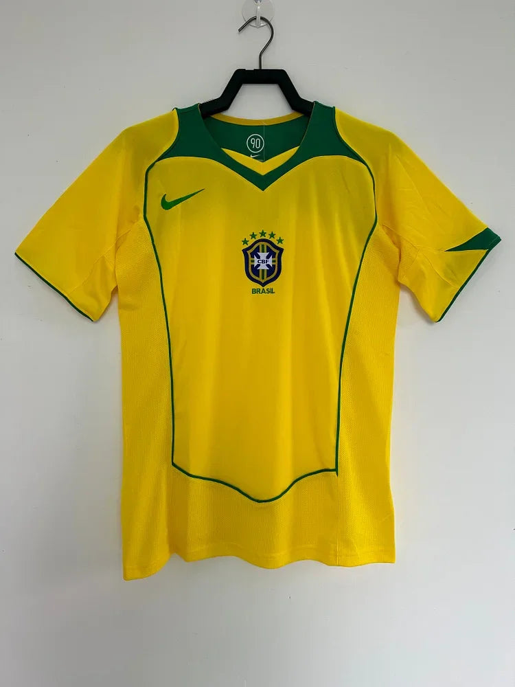 RETRO-TRIKOT BRASILIEN 2004