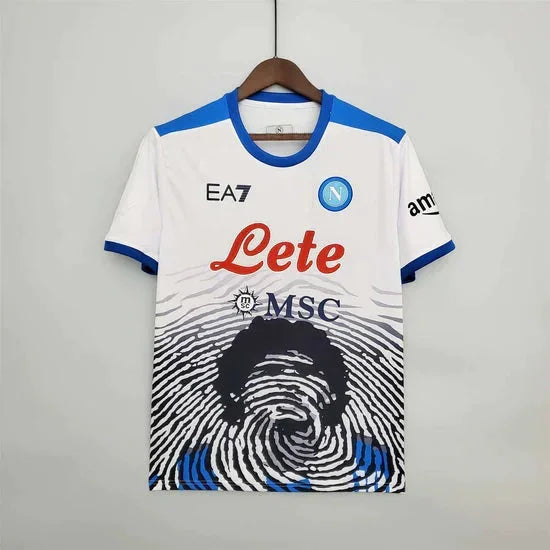 NAPLES MARADONA EDITION 2021 JERSEY