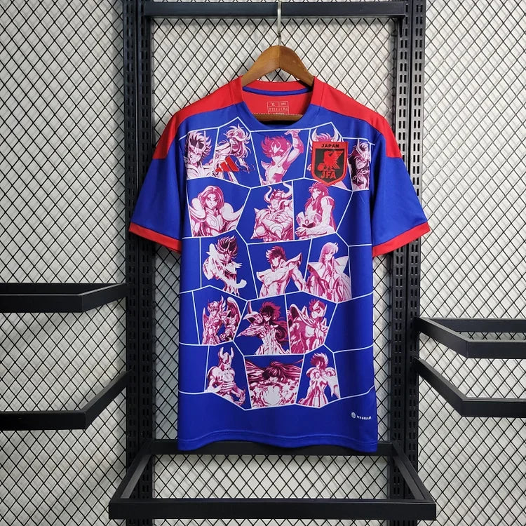 JAPAN MANGA-KONZEPT-TRIKOT