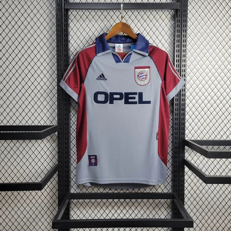 RETRO BAYERN MÜNCHEN TRIKOT 1998/99