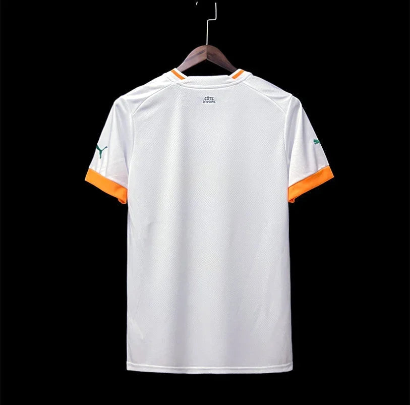 TRIKOT ELFENBEINKÜSTE AUSWÄRTS 2022/23