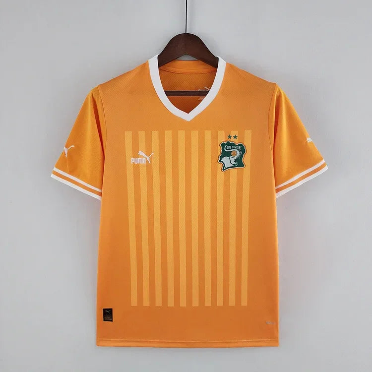 TRIKOT ELFENBEINKÜSTE 2022/23