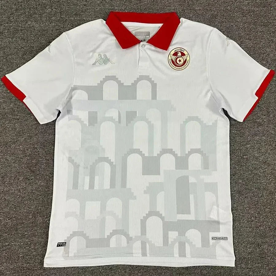 TUNISIA JERSEY 2024/25