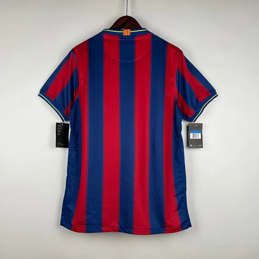 RETRO-TRIKOT FC BARCELONA 2009/10
