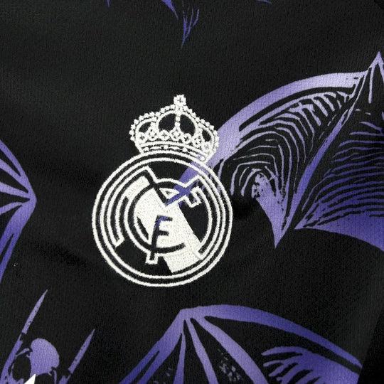 Real Madrid Sondertrikot 2024/25 Fledermaus