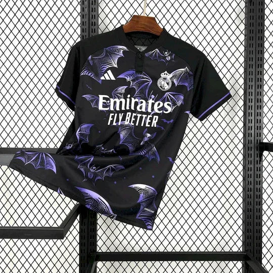 Real Madrid Sondertrikot 2024/25 Fledermaus