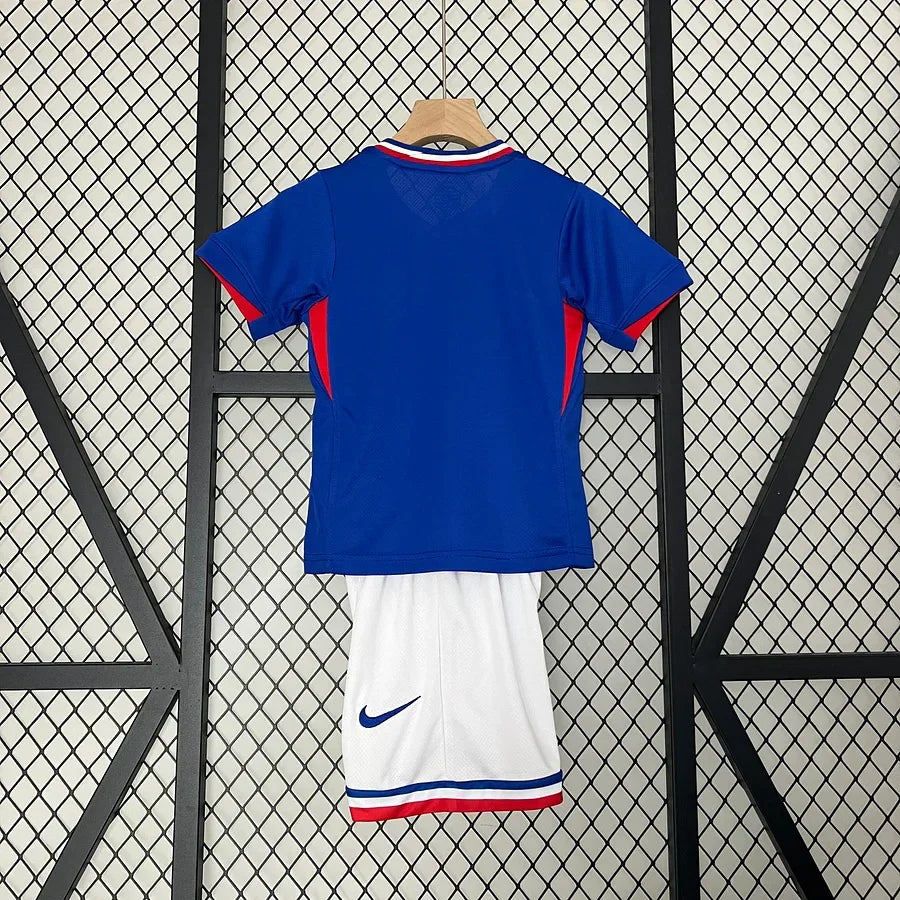 KINDER-SET FRANKREICH NATIONALMANNSCHAFT