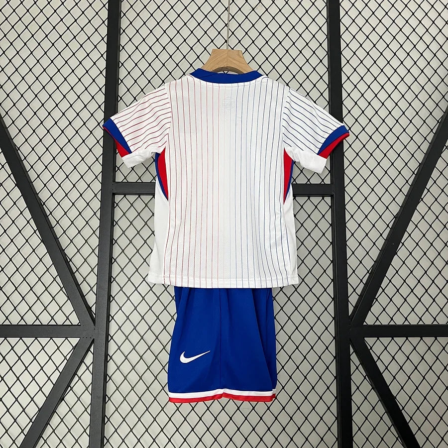 FRANCE NATIONAL TEAM 2024/25 KIDS' KIT