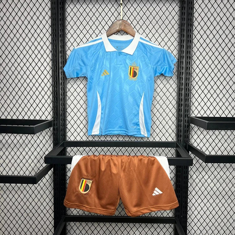 BELGIUM KIDS KIT 2024/25