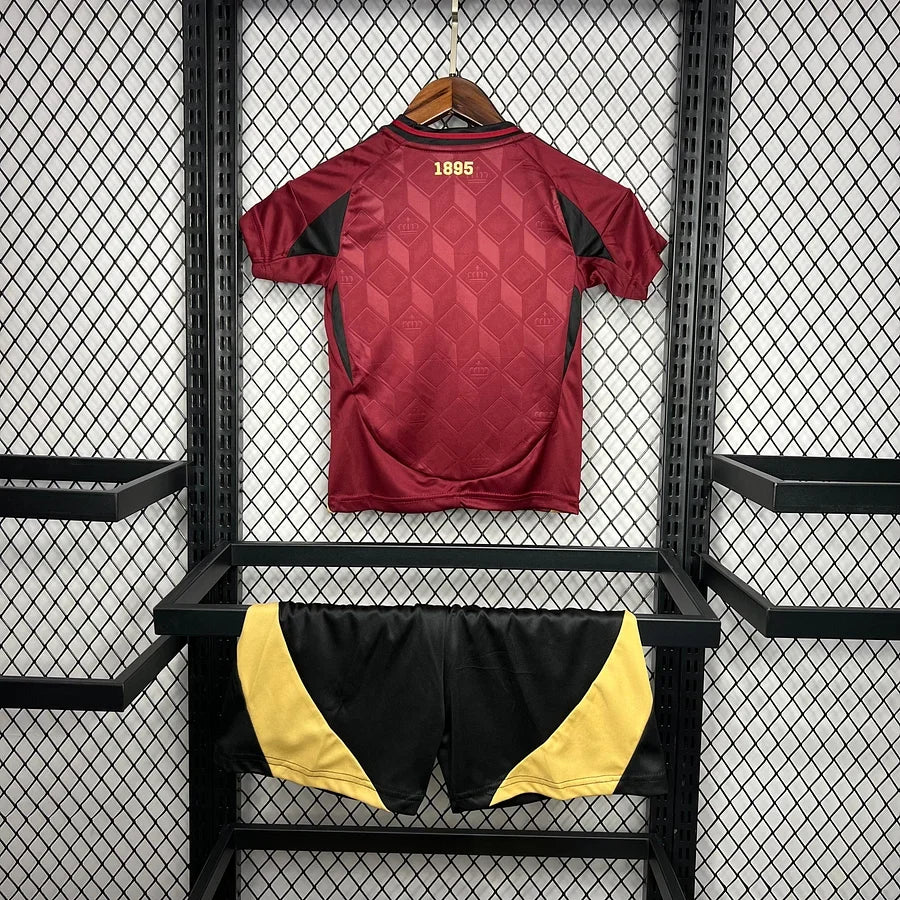 KIDS BELGIUM KIT 2024/25