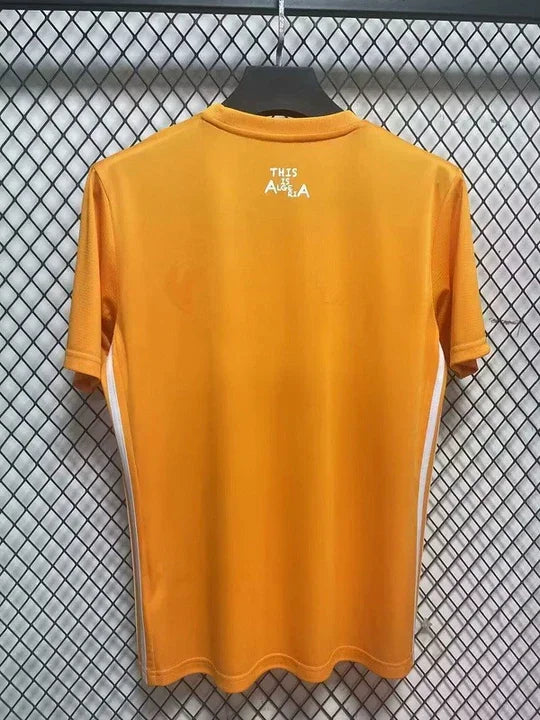 Algeria 2024/2025 orange concept jersey