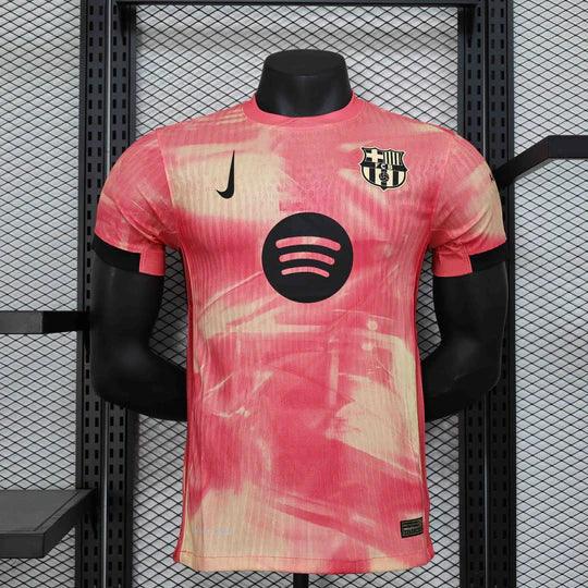 Trikot 24-25 FC Barcelona Sonderedition Rosa