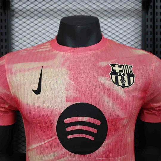 Trikot 24-25 FC Barcelona Sonderedition Rosa