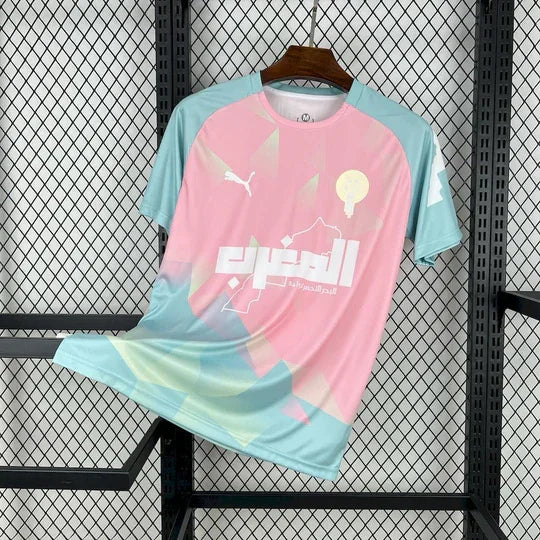 Morocco concept jersey 2025-26