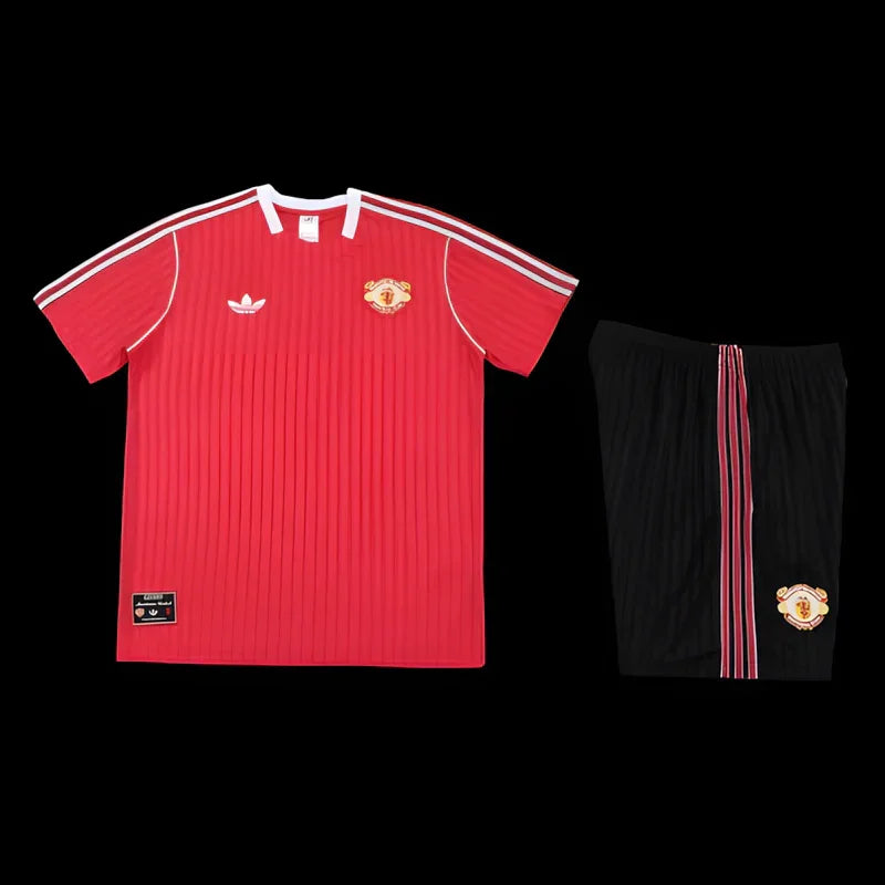 Manchester United zusammen