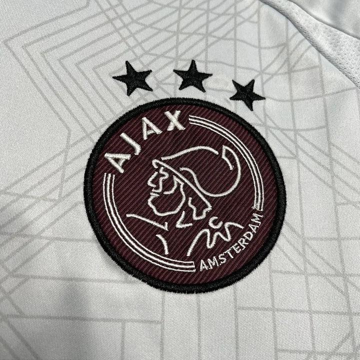 Ajax Amsterdam Fußballtrikot 2024 2025 Ausweichtrikot