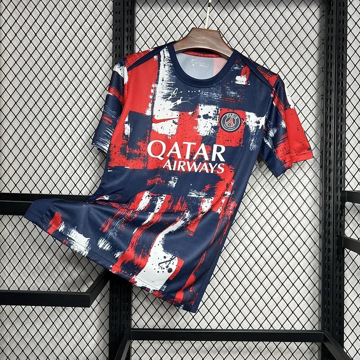Paris Saint-Germain PSG Fußballtrikot 2024/2025 Training
